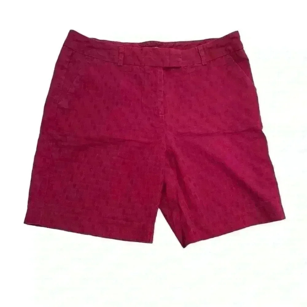 New York & Company: BERMUDA SHORT -pink